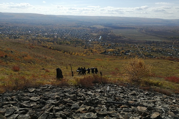 Моргудон братск карта