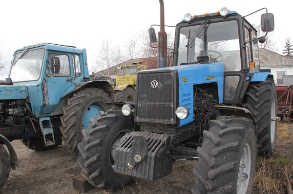 Продажа Тракторов В Иркутской Области