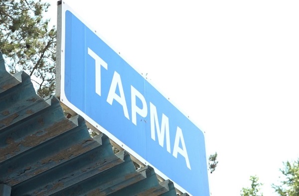 Карта тарма братск