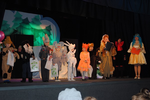 братский театр кукол тирлямы